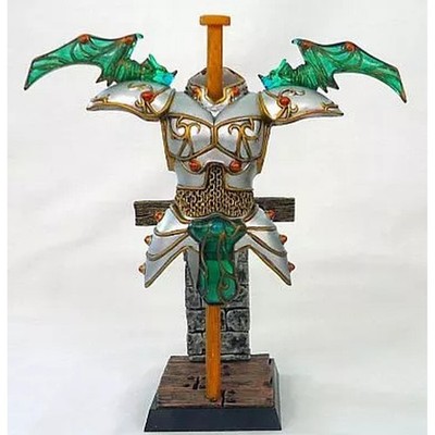 [Secret] Sky Armor Dragon Quest Legend Items Gallery ~Sky Equipment Edition~