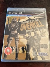 The House of the Dead: Overkill - Extended Cut (Sony PlayStation 3 2011)