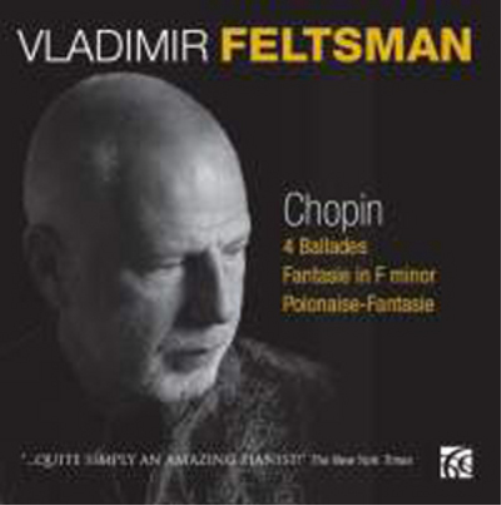 Frederic Chopin Frederic Chopin: 4 Ballades/Fantasia in F Minor/... (CD) Album