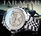 luxury Pilot/Aviator Mens Automatic Mechanical Watch Alloy  Self-winding Gift