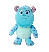 Disney Pixar Flufflets Sulley, 25Cm | Deutsch (2025) | Disney (Simba Toys)