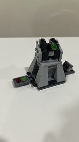 Lego Star Wars Set #75132 - First Order Battle Pack - 100% Complete W/ Manual