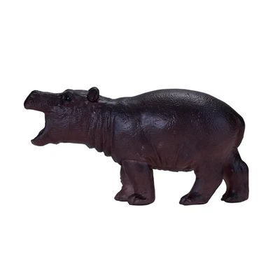 MOJO- Animal Planet Hipopótamo bebé, Color marrón (387246) (Importación USA) - Imagen 1 de 4