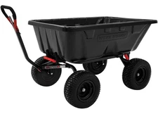 Yutrax WW16P High Capacity Work Wagon