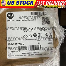 AB 150-F317NBD Factory Sealed 150-F317NBD Fast Shipping US Free Tax VIP UPS/DHL