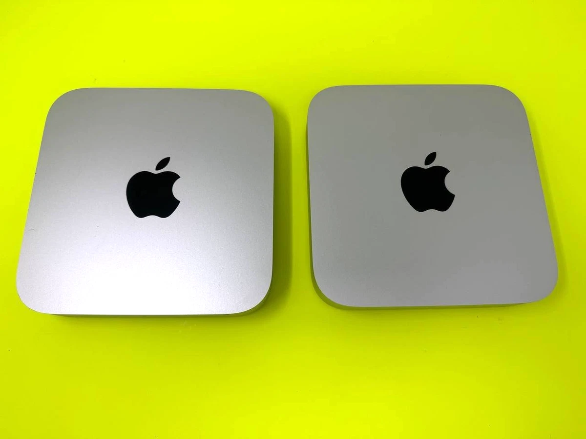 Apple Mac mini Intel Core i5 4th Gen. 1 TB or more Apple Desktops