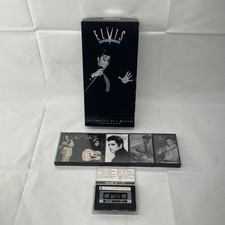 Elvis The King Of Rock  n  Roll 1950  s Masters Entire Collection Cassette Tapes