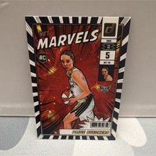 2025 Panini Donruss WNBA Net Marvels Rookie Paige Bueckers Dallas Wings #23