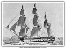 Canopus-class ship of the line Ship of the line