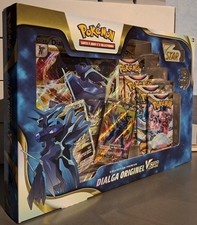 Pokemon Coffret Collection Premium Dialga Originel Vstar scellé FR