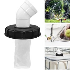 Coperchio IBC con filtro IBC tappi barile IBC coperchio filtro serbatoio acqua