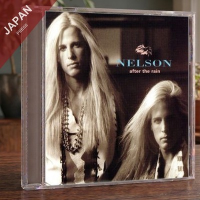 Nelson - After The Rain [WPCP-3888] CD Japan Import Rock