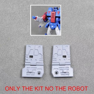 3D DIY Upgrade Kit Arm Cover For 40Years Generations Comic Straxus Accessories