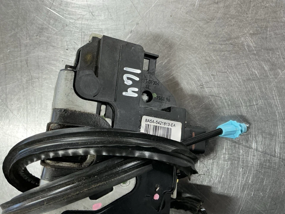 2010-2014 Ford F150 Front Drivers Door Lock Actuator 8a5a5421813ea #164 - Image 2 of 2