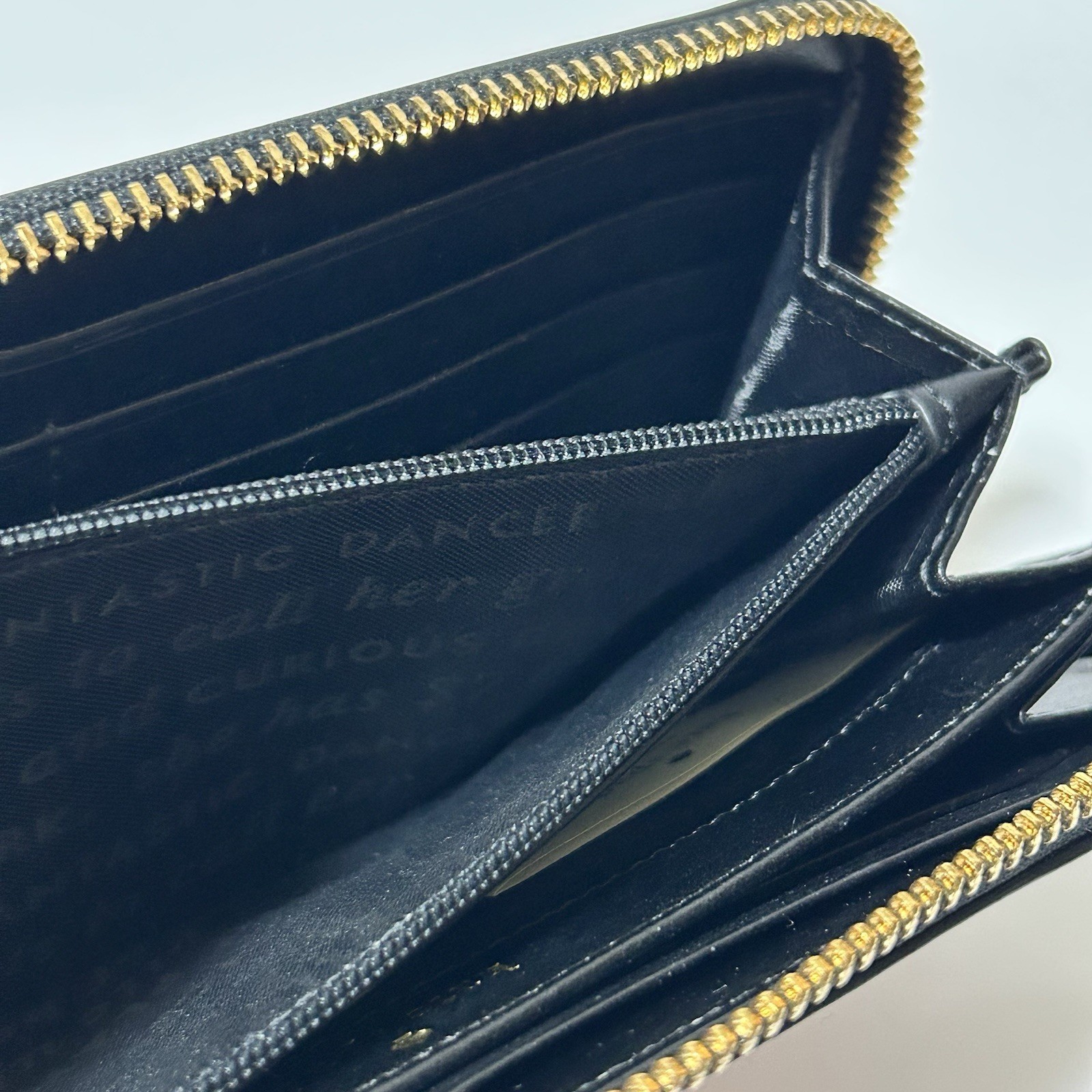 kate spade Canvas Floral Round Zipper Long Wallet with Coin Pocket D0242020Z2 thumbnail 13