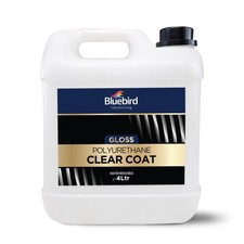 Polyurethane Clear Coat for Furniture, Paintings, Water-Based Professional Va...
