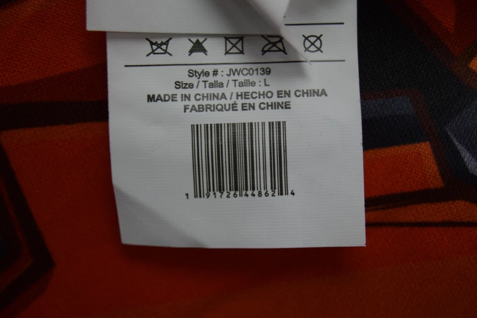 Marvel Iron Man, Kids' Costume Jumpsuit with Mask, Size L, New - Image 3 of 4