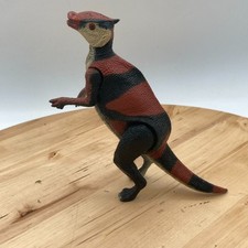 1988 Tyco Toys Dino Riders Saurolophus