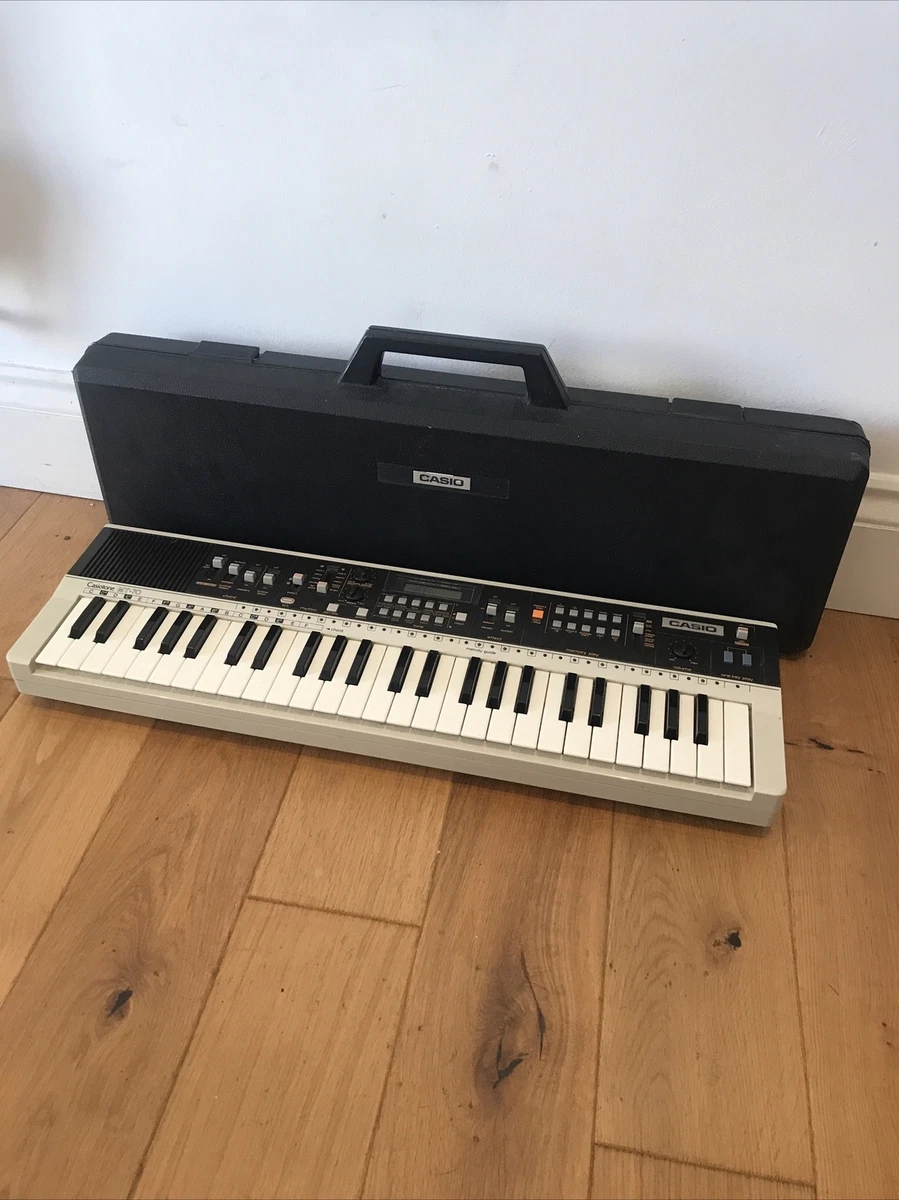 Casio mt top 70 keyboard