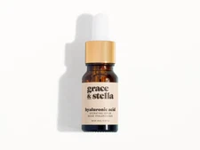 Grace and Stella Say 'Hi' to Hydration! Hyaluronic Acid Serum .34 Oz NEW