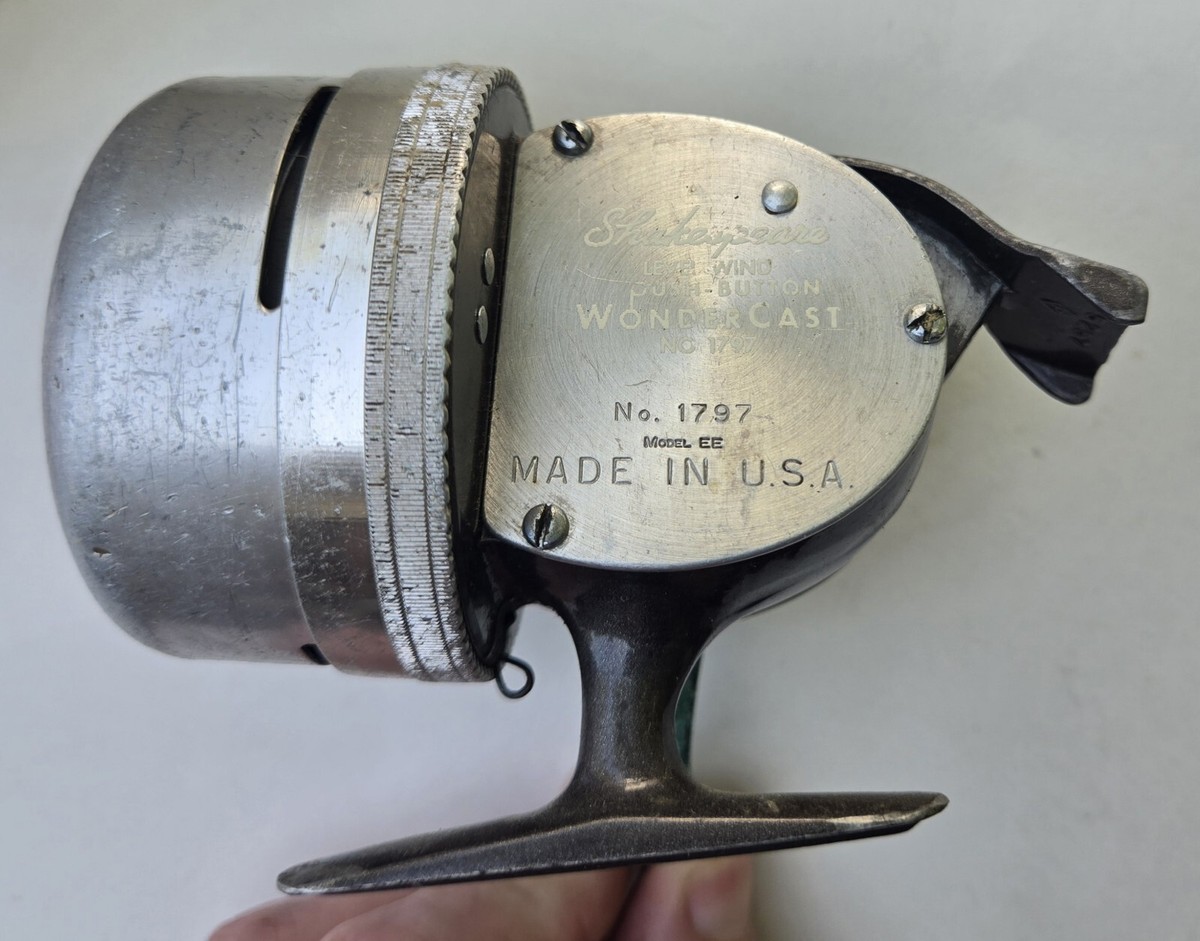 リール Shakespeare WONDER REEL 2600 Shakespeare WONDER REEL 2600 - メルカリ