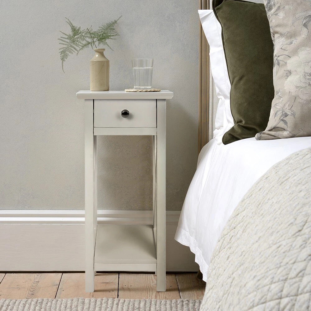Square bedside table deals