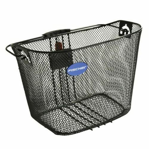 FISCHER Lenkerkorb für E-Bike passend Vorbaubefestigung  Schnellverschluss 61076 - Bild 1 von 1
