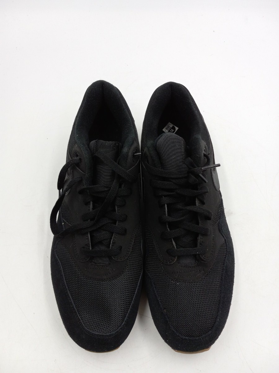 Rare Nike Air Max Premium Shoes Black Gum Men's Size 14 AH8145 - Main Image