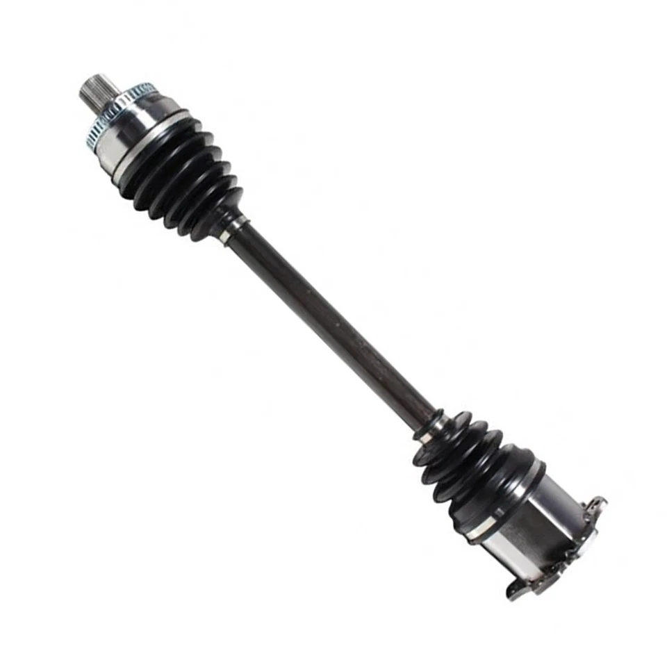 Eje delantero CV articulado para Audi A4 Quattro 2005 2006 2007 2008 2009 transmisión automática Foto 2 de 4