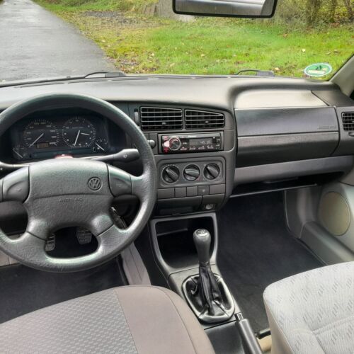 Golf 3 1.4 *H-Zulassung *82Tkm*TÜV12/25 *S-Heft *GuterZustand* - Bild 13 von 20
