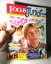RIVISTA FOCUS JUNIOR NR. 37 ANNO 2007 DA COLLEZIONE - (159)