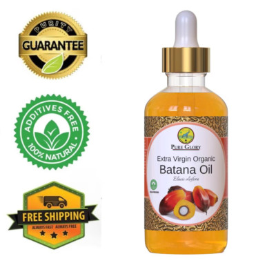 Organic Batana oil -Extra Virgin-Best for Hair Growth Harvested La Mosquitia
