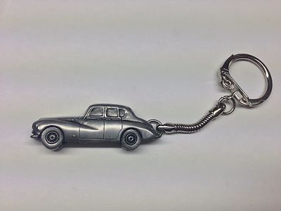 Schlüsselanhänger Sunbeam Talbot Mk3 Ref242 Zinnoptik Auto Schlange toll Keyring