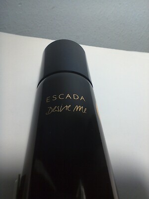 Escada Desiree Me Perfumed Deodorant Natural Spray 150 ml NEU