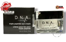 Dr. Brandt Do Not Age Triple Peptide Eye Cream 15ml / 0.5 fl oz - NEW