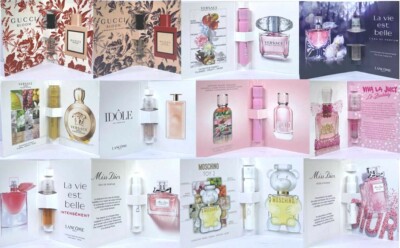 Arabic Fragrances Perfumania Canada Women Designer Perfume Sample