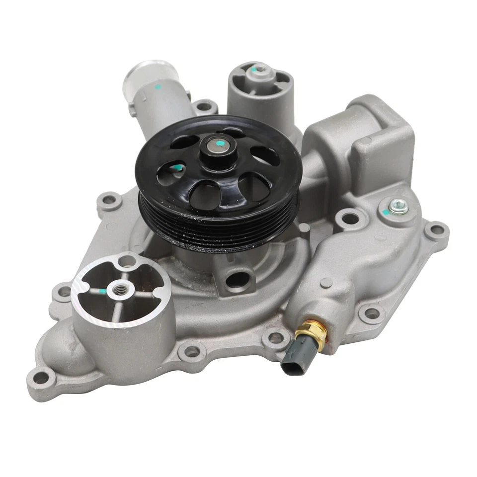 Bomba de agua para motor Chrysler 300 Dodge Durango Jeep 2011-2018 5,7 L 6,4 L V8 OHV Foto 3 de 4
