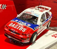 SCX 1/32  Analog Ford Escort - Ypress '95 with lights U10547x300