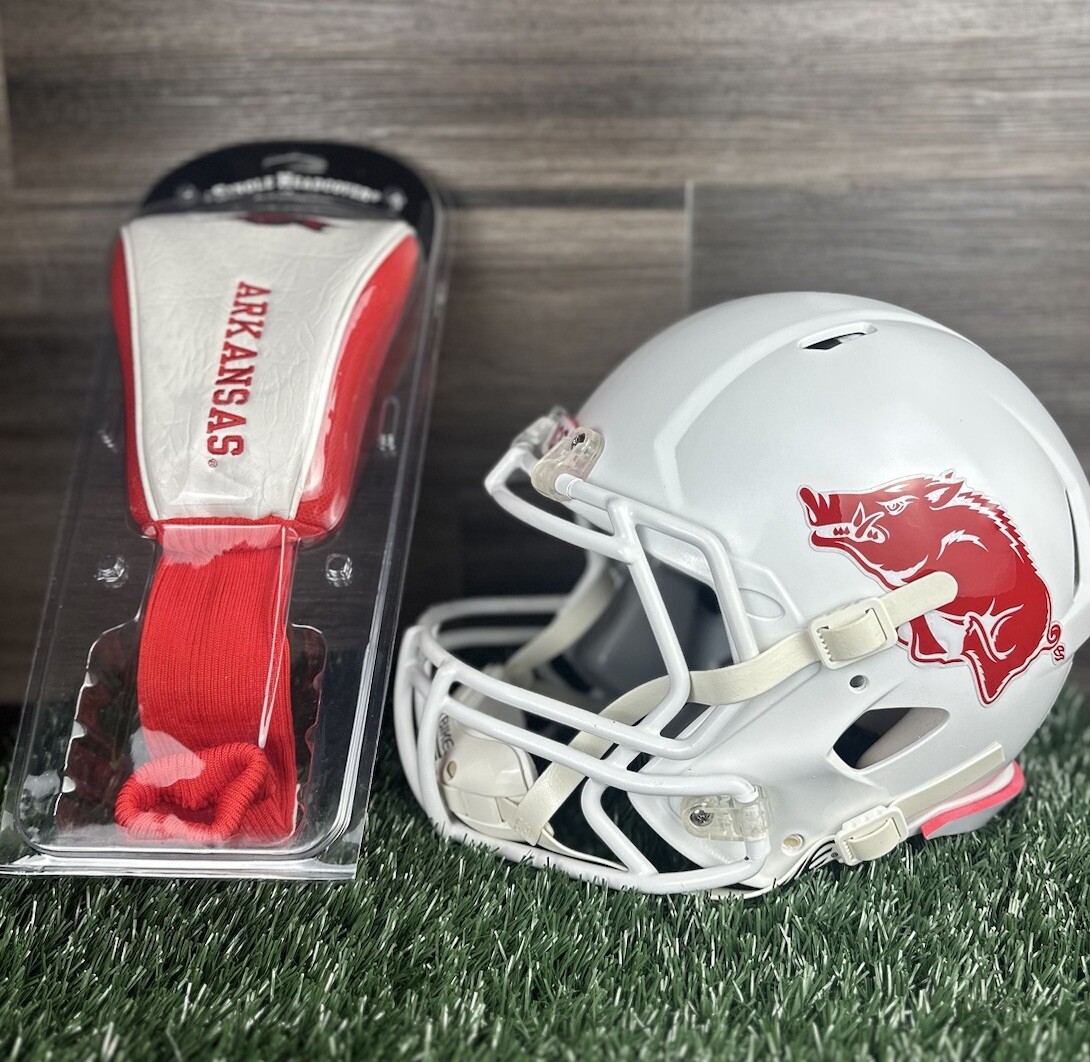blue and white football helmet Miamisburg (OH) High School Mini — T-Mac Sports while inflatable jaw pads 8,925 Us Football Helmet Modular Team:Las Vegas Raiders