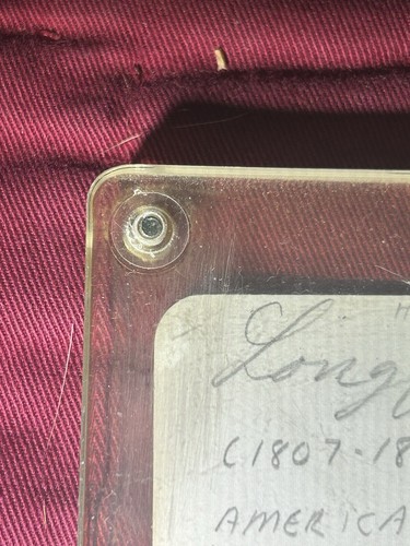 Carte De visite Henry Wadsworth Longfellow signierte Quelle Familienverbindung kein Echtheitszertifikat - Bild 6 von 12