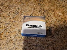 FlashDisc USB Flash Memory 4GB