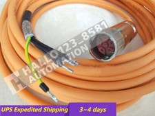 SIEMENS power cable 6FX8002-5CA01-1BA0 10M NEW