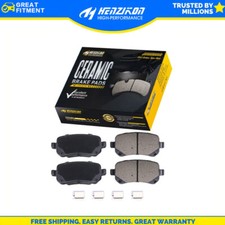 Rear Brake Pads for Chrysler Town & Country Dodge Grand Caravan Journey P-1326