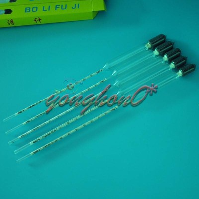New Hydrometer 0.5/ Specific Gravity 0 - 35% #W9