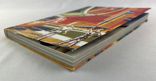 Future Perfect : Vintage Futuristic Graphics, 2002, Taschen Icons, Trade PBK - Picture 16 of 18