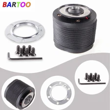 Boss Kit Steering Wheel Standard 6 Hole Hub Adapter for 84-04 Mustang Non-Gt JDM