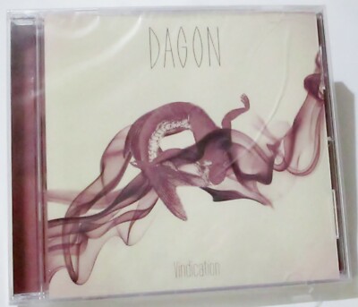New Dagon Vindication CD 2011 Bombworks Records Death Metal