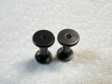 Black Oxide Leatherman Wave+ Plier Side Pivots [Pulled from New Wave+]