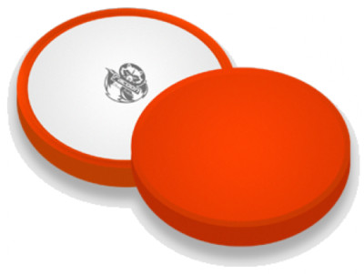Racoon - Polishing Pad - ORANGE - Polierpad medium für All in One Politur 150mm