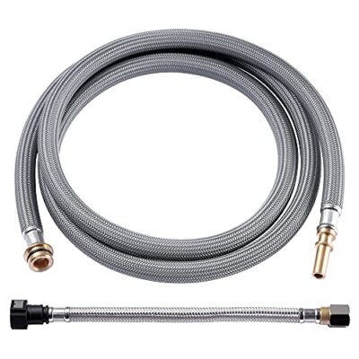 88624000 Pull-out Hose Combo for Hansgrohe Kitchen Faucets, Pull-down Spray H...